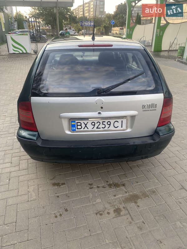 Универсал Skoda Octavia 2000 в Хмельницком фото 6 Универсал Skoda Octavia 2000 в Хмельницком