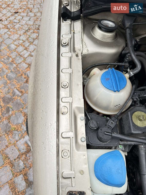 Лифтбек Skoda Octavia 2005 в Киеве