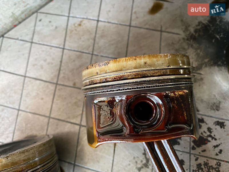 Лифтбек Skoda Octavia 2005 в Киеве