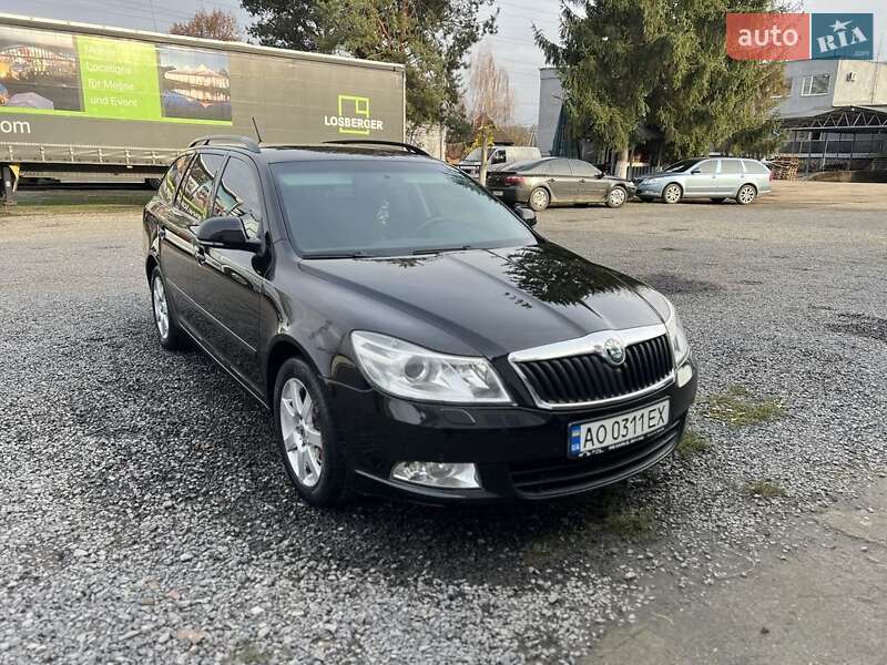 Универсал Skoda Octavia 2011 в Мукачево