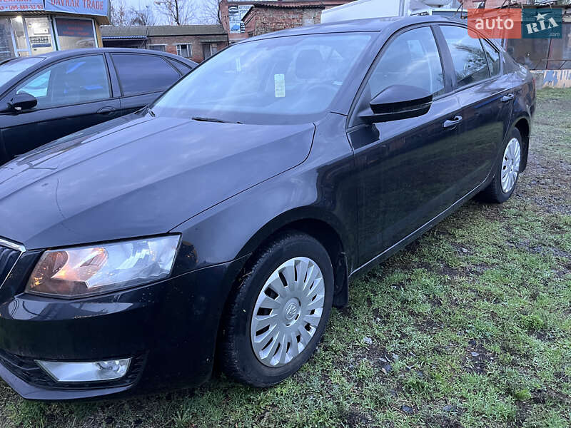 Лифтбек Skoda Octavia 2013 в Харькове