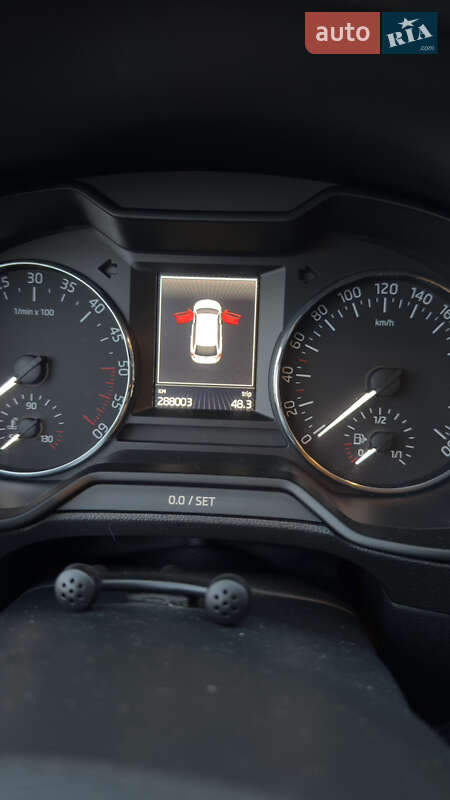 Універсал Skoda Octavia 2014 в Ізмаїлі
