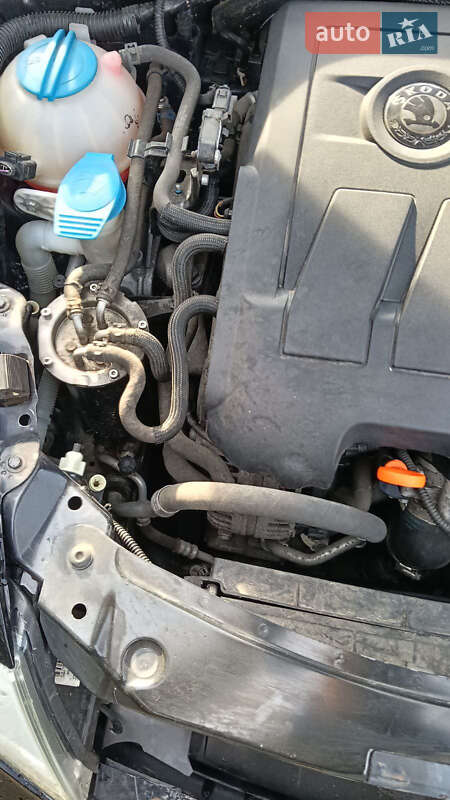 Лифтбек Skoda Octavia 2012 в Измаиле