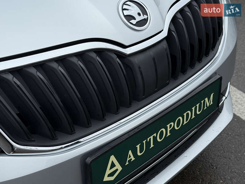 Универсал Skoda Octavia 2019 в Киеве