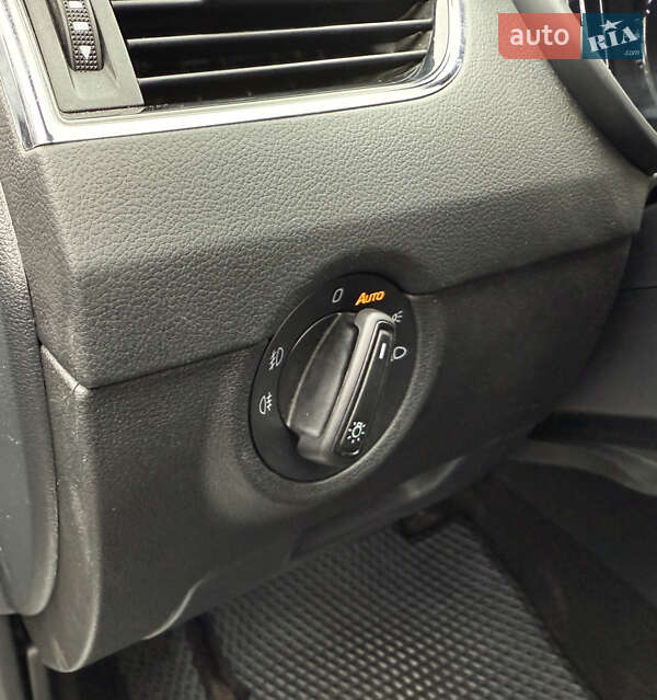 Универсал Skoda Octavia 2019 в Киеве