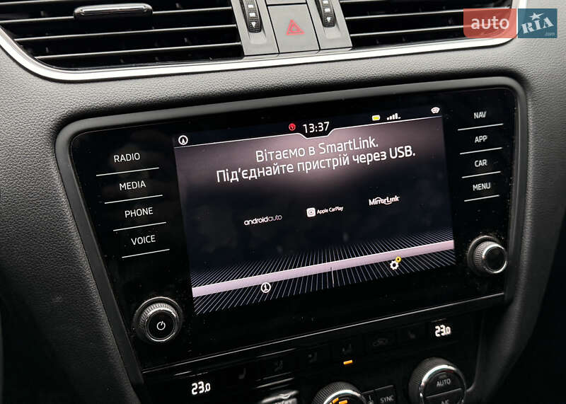 Универсал Skoda Octavia 2019 в Киеве