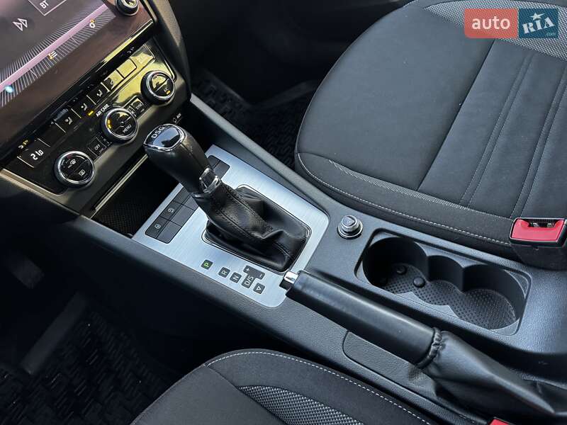 Универсал Skoda Octavia 2017 в Львове