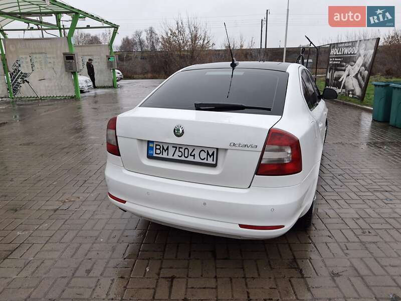 Лифтбек Skoda Octavia 2010 в Конотопе фото 9 Лифтбек Skoda Octavia 2010 в Конотопе