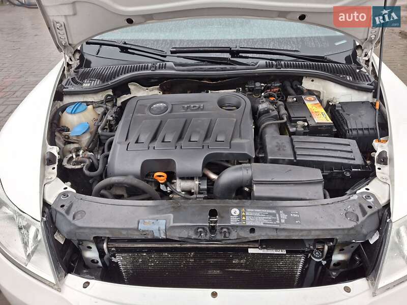 Лифтбек Skoda Octavia 2010 в Конотопе фото 27 Лифтбек Skoda Octavia 2010 в Конотопе