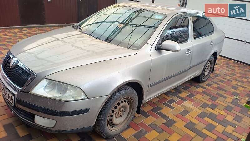 Универсал Skoda Octavia 2008 в Новой Водолаге