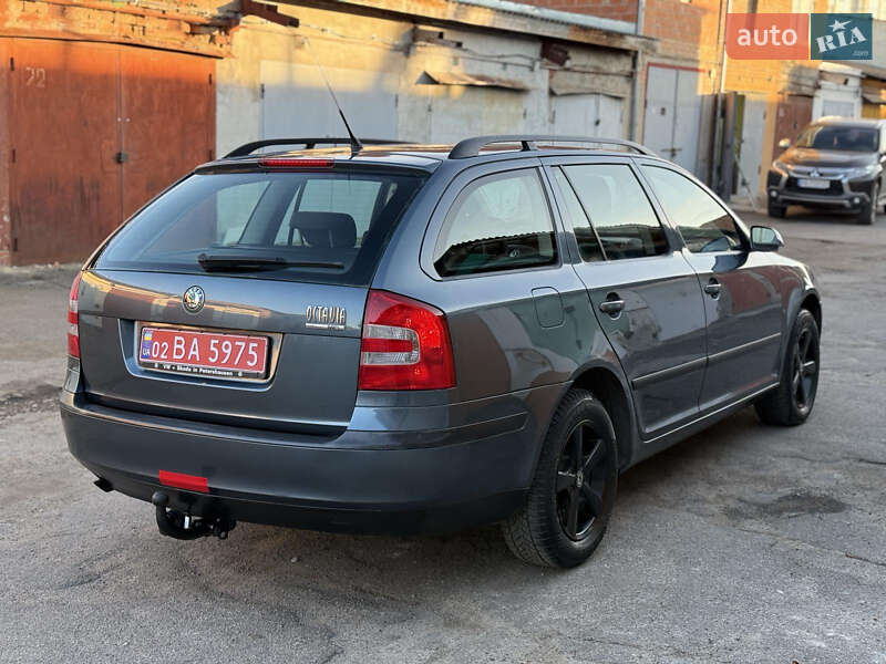 Универсал Skoda Octavia 2006 в Умани