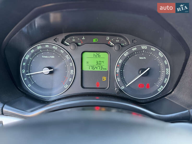 Универсал Skoda Octavia 2006 в Умани