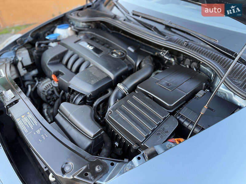 Универсал Skoda Octavia 2006 в Умани