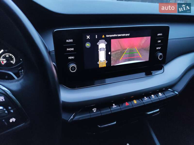 Универсал Skoda Octavia 2020 в Бердичеве