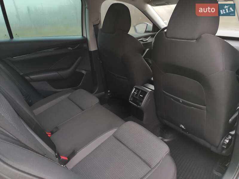 Универсал Skoda Octavia 2020 в Бердичеве