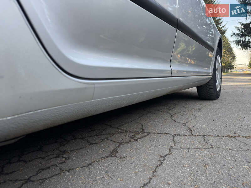 Універсал Skoda Octavia 2007 в Умані фото 7 Універсал Skoda Octavia 2007 в Умані