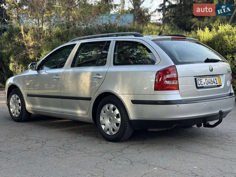 Універсал Skoda Octavia 2007 в Умані фото 10 Універсал Skoda Octavia 2007 в Умані