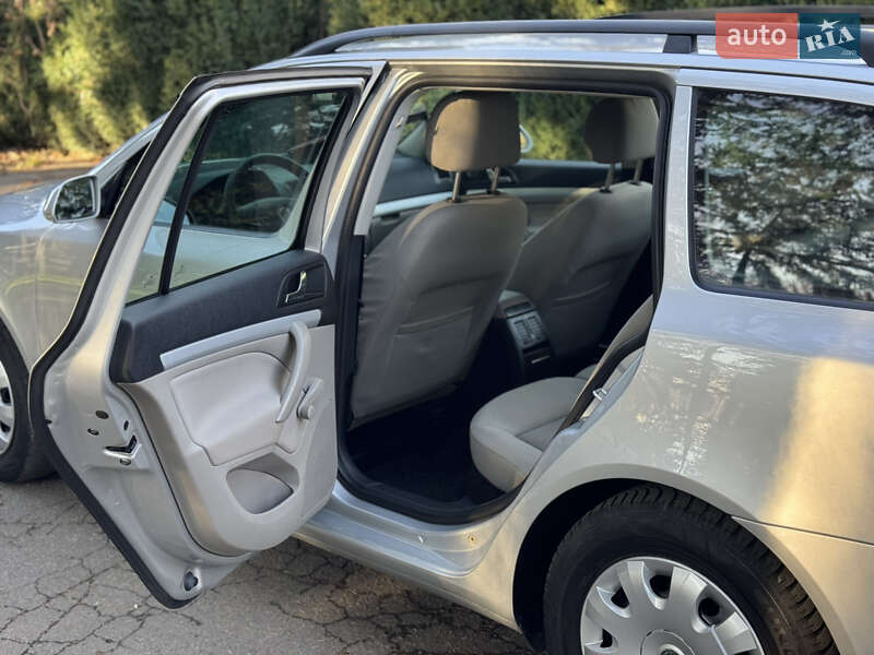 Універсал Skoda Octavia 2007 в Умані фото 16 Універсал Skoda Octavia 2007 в Умані