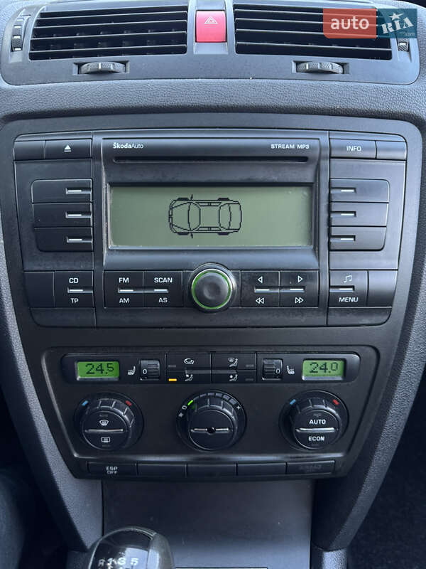 Універсал Skoda Octavia 2007 в Умані фото 28 Універсал Skoda Octavia 2007 в Умані
