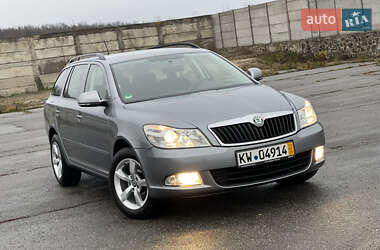 Універсал Skoda Octavia 2012 в Вінниці