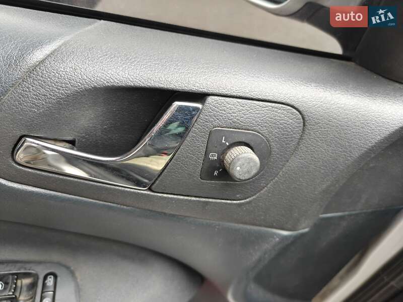 Універсал Skoda Octavia 2007 в Умані