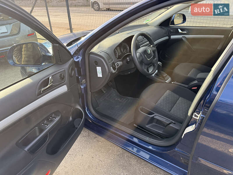 Универсал Skoda Octavia 2013 в Кременце