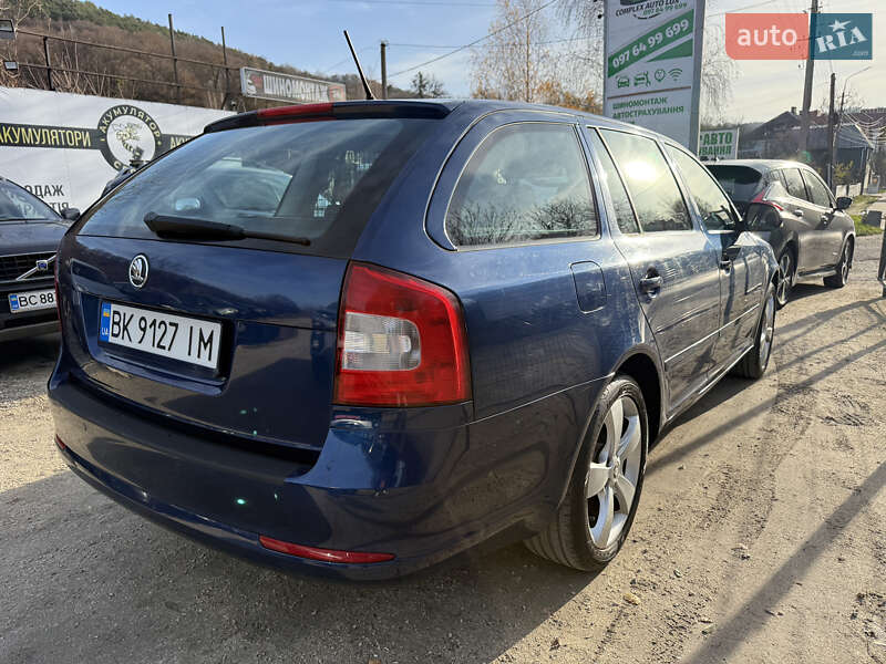 Универсал Skoda Octavia 2013 в Кременце