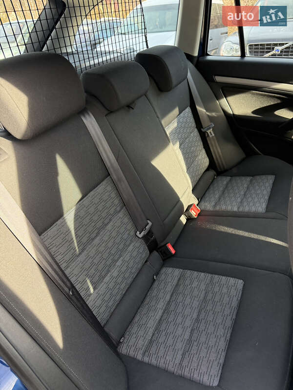 Универсал Skoda Octavia 2013 в Кременце