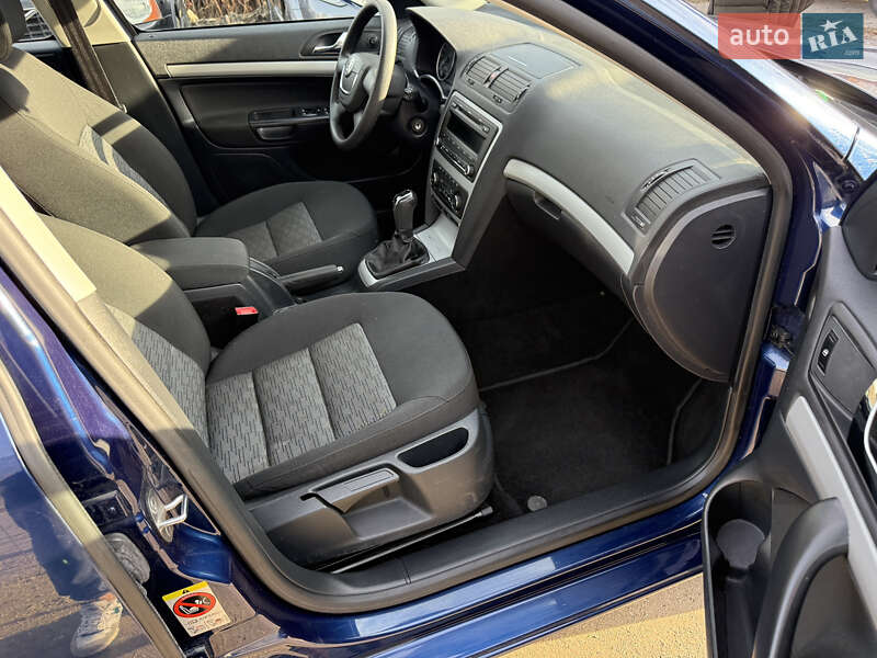 Универсал Skoda Octavia 2013 в Кременце