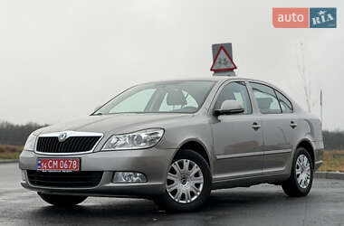 Ліфтбек Skoda Octavia 2009 в Вінниці