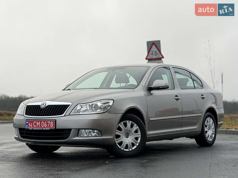 Skoda Octavia 2009
