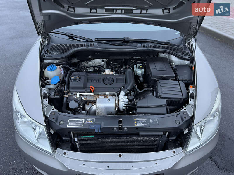 Лифтбек Skoda Octavia 2009 в Виннице