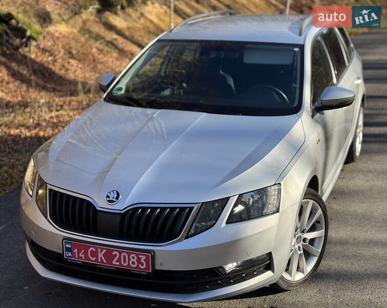 Универсал Skoda Octavia 2019 в Стрые фото 5 Универсал Skoda Octavia 2019 в Стрые