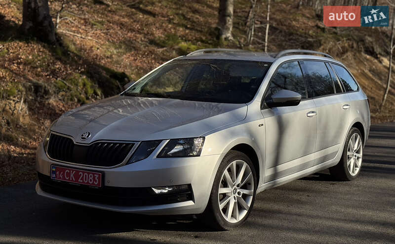 Универсал Skoda Octavia 2019 в Стрые фото 9 Универсал Skoda Octavia 2019 в Стрые