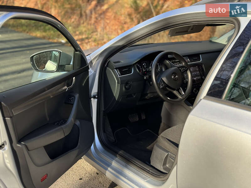 Универсал Skoda Octavia 2019 в Стрые фото 19 Универсал Skoda Octavia 2019 в Стрые