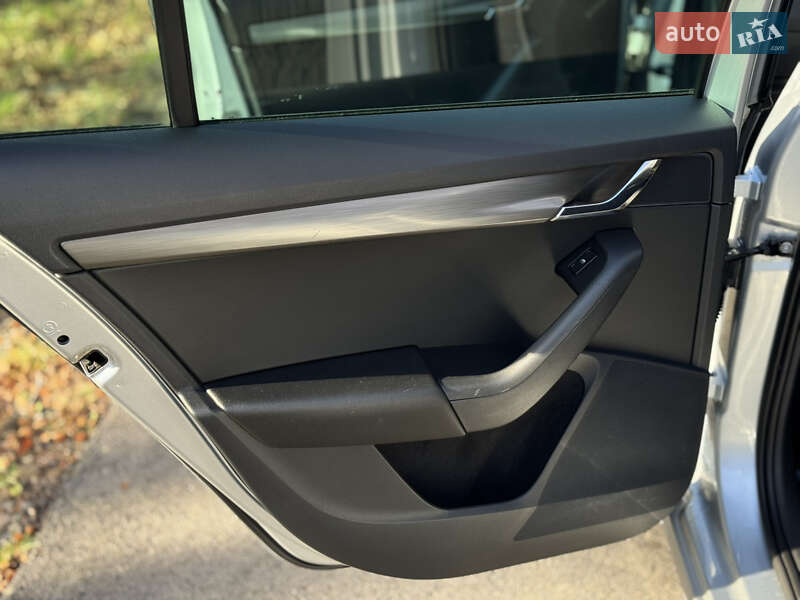 Универсал Skoda Octavia 2019 в Стрые фото 23 Универсал Skoda Octavia 2019 в Стрые