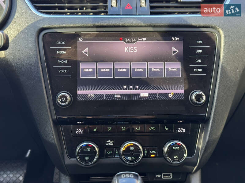 Универсал Skoda Octavia 2019 в Стрые фото 27 Универсал Skoda Octavia 2019 в Стрые