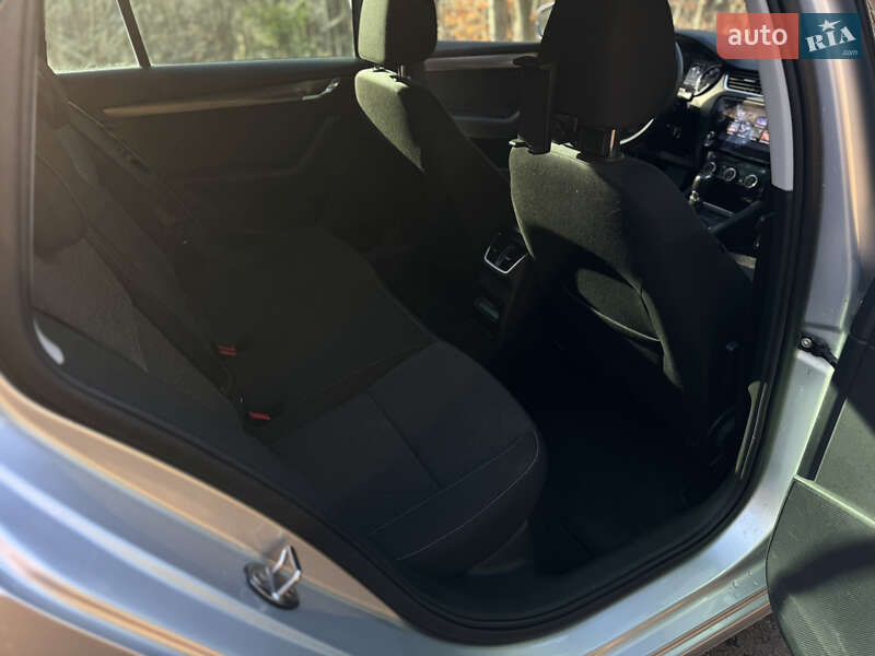 Универсал Skoda Octavia 2019 в Стрые фото 34 Универсал Skoda Octavia 2019 в Стрые