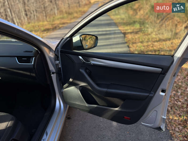 Универсал Skoda Octavia 2019 в Стрые фото 37 Универсал Skoda Octavia 2019 в Стрые