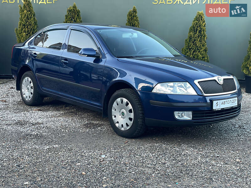 Ліфтбек Skoda Octavia 2008 в Одесі
