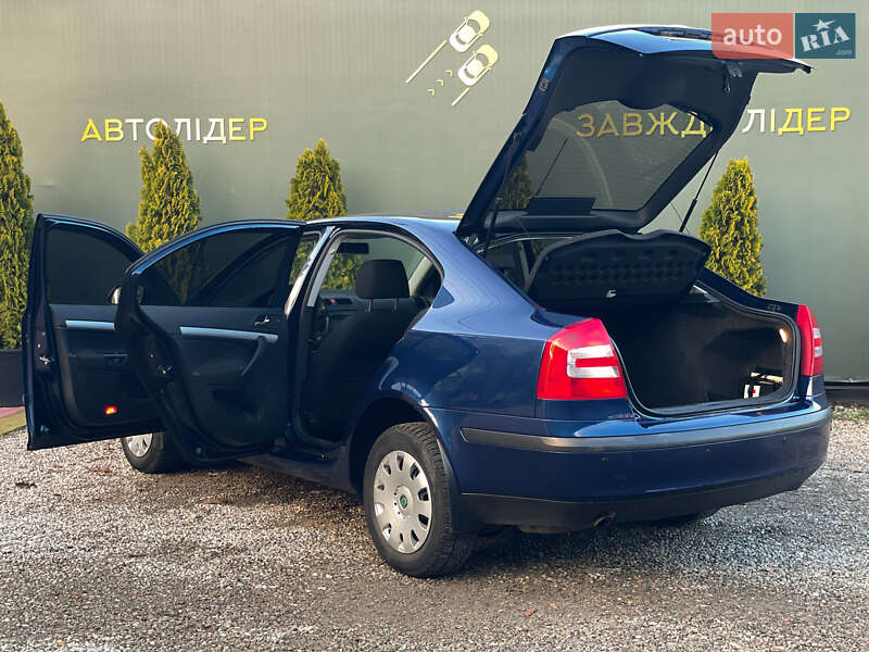 Ліфтбек Skoda Octavia 2008 в Одесі