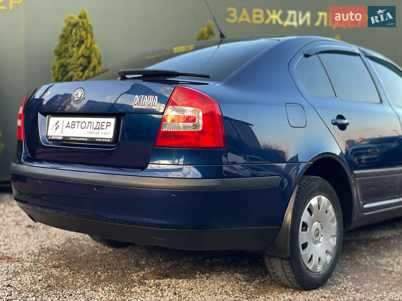 Ліфтбек Skoda Octavia 2008 в Одесі