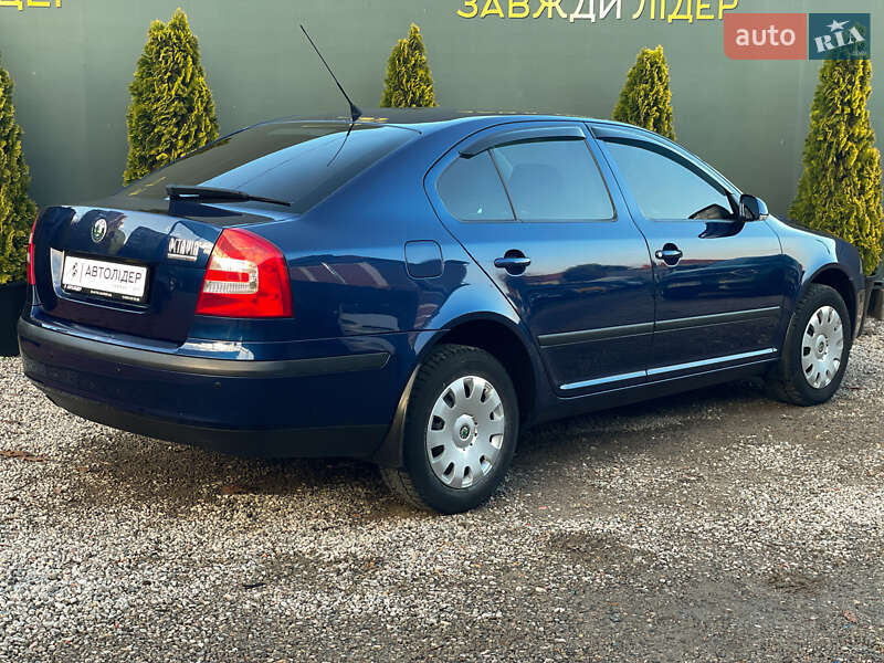Ліфтбек Skoda Octavia 2008 в Одесі