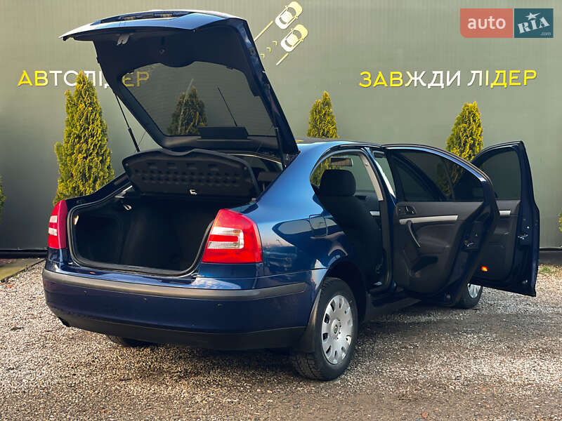 Ліфтбек Skoda Octavia 2008 в Одесі