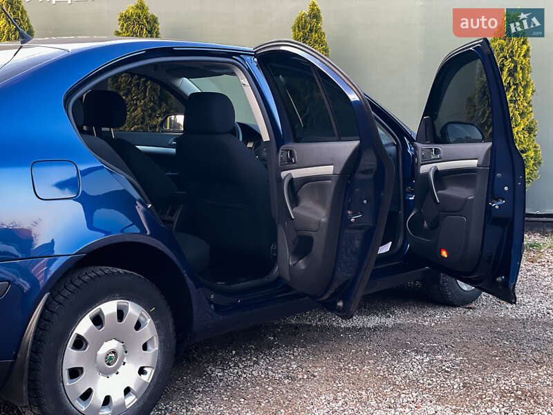 Ліфтбек Skoda Octavia 2008 в Одесі