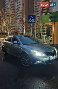 Ліфтбек Skoda Octavia 2012 в Києві