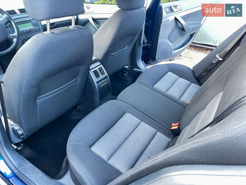 Ліфтбек Skoda Octavia 2008 в Одесі