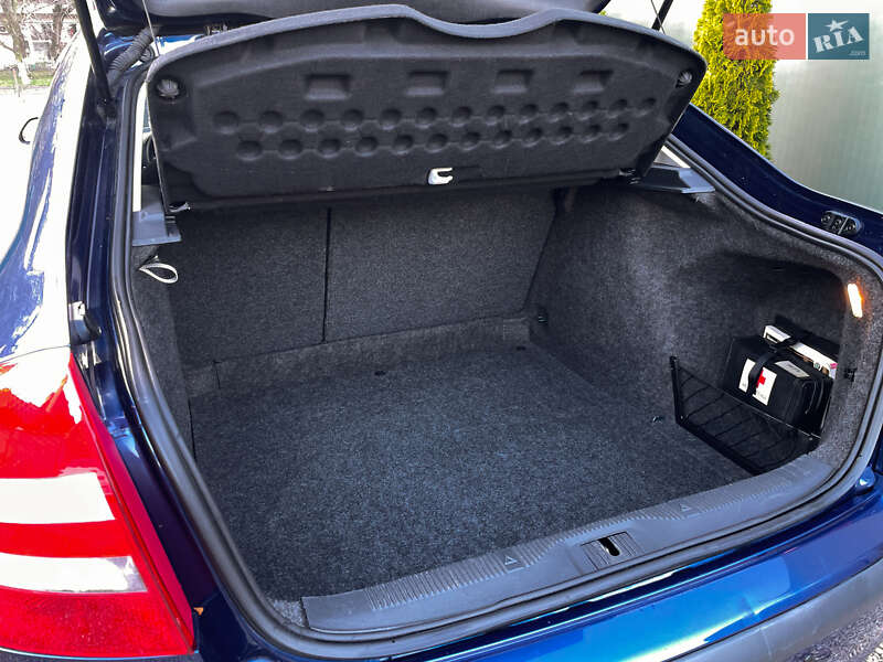 Ліфтбек Skoda Octavia 2008 в Одесі