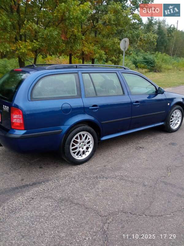 Універсал Skoda Octavia 2006 в Ковелі