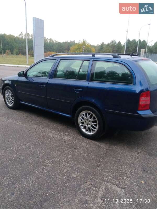 Універсал Skoda Octavia 2006 в Ковелі